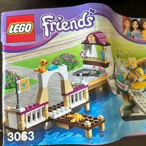 LEGO Friends Set #3063